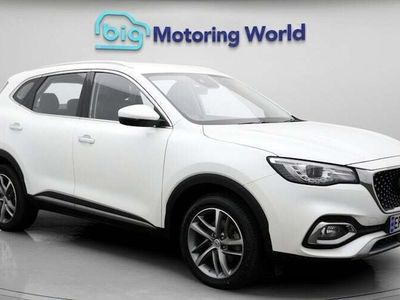 MG HS
