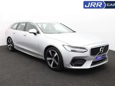 Used Volvo V90
