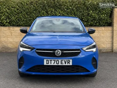 Used Vauxhall Corsa