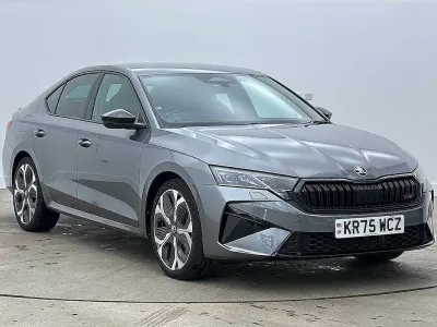 Used Skoda Octavia
