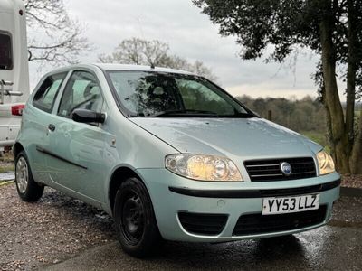 used Fiat Punto 1.2 Active 3dr