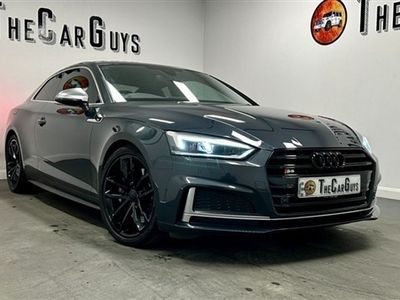 used Audi A5 3.0 S5 TFSI QUATTRO 2d 349 BHP