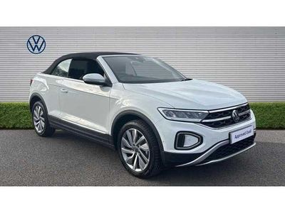 Usado VW T-Roc 150 HP (110 kW) 2025 SUV