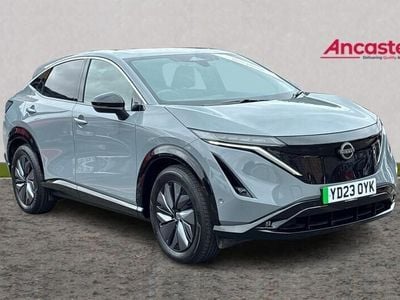 Nissan Ariya