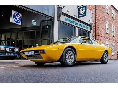 Used Ferrari 208 1976 Yellow Coupe