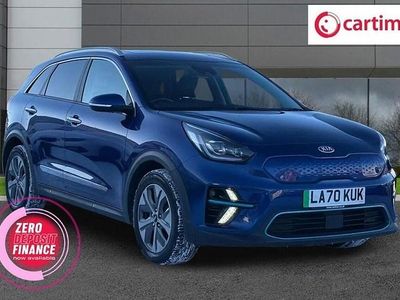 Used Kia e-Niro 150 kW (204 HP) 2021 SUV