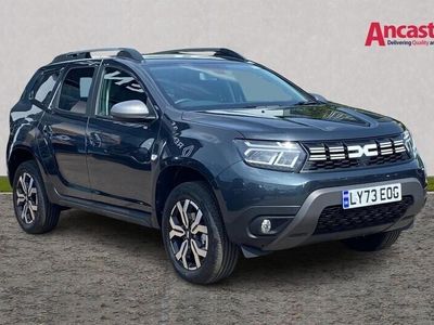used Dacia Duster 1.0 TCe 90 Journey 5dr SUV