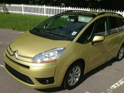 Used 2007 Citroën Grand C4 Picasso MPV | £5,995