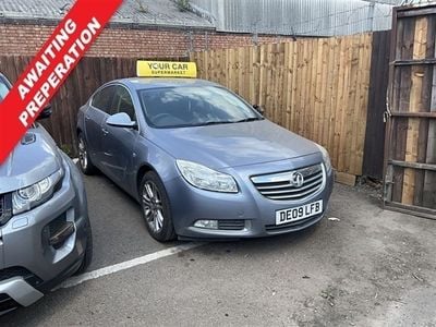 Vauxhall Insignia