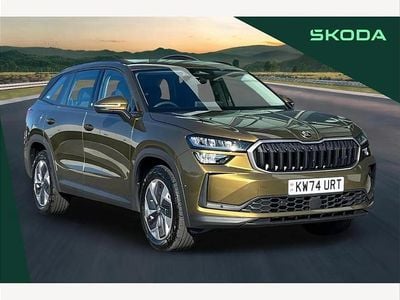 Other Used 2025 Skoda Kodiaq SE SUV | £29,990 (Good price)