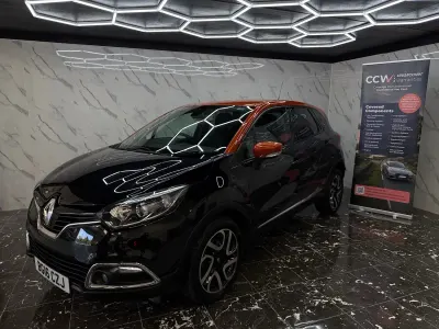 Used Renault Captur