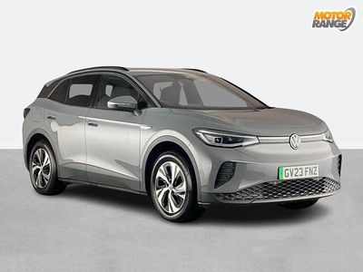 Used VW ID.4 Pure 125 kW (170 HP) 2023 Grey SUV