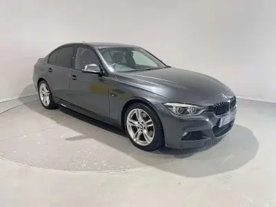 Used BMW 320 M Sport 2016 Grey Sedan