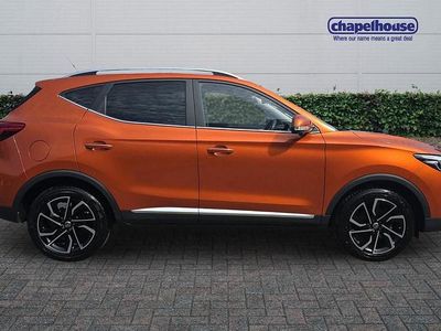 Usado MG ZS Exclusive 2024 SUV
