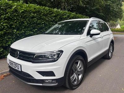 VW Tiguan