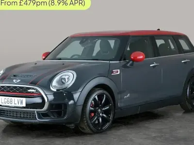 Używany Mini John Cooper Works Clubman 231 KM (169 kW) 2018 Szary Kombi