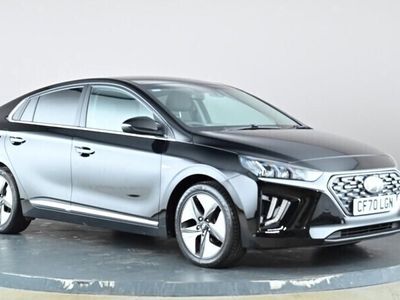 used Hyundai Ioniq 1.6 GDi Hybrid Premium SE 5dr DCT