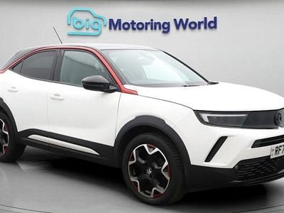 Used Vauxhall Mokka GS Line 131 HP (96 kW) 2025 SUV
