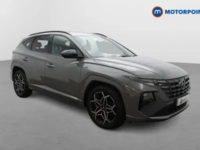 Used Hyundai Tucson N Line 2023 Grey SUV