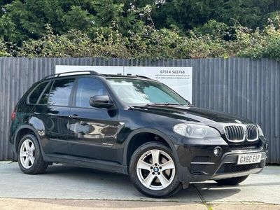 used BMW X5 X5 3.0xDrive30d SE