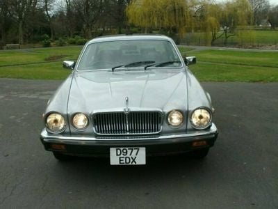 Used Jaguar XJ 1987 Sedan