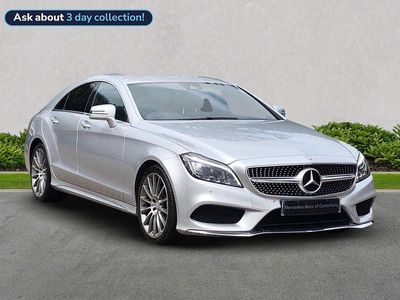 Mercedes CLS220