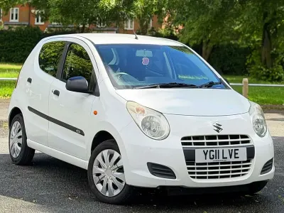 Used Suzuki Alto