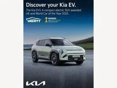 Used Kia Niro 170 HP (125 kW) 2025 Grey SUV