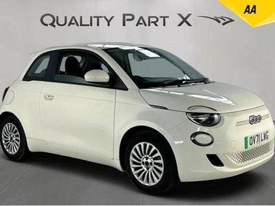 Fiat 500e