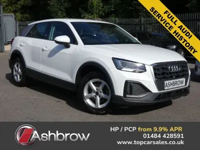 Used Audi Q2
