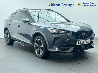 Used Cupra Formentor