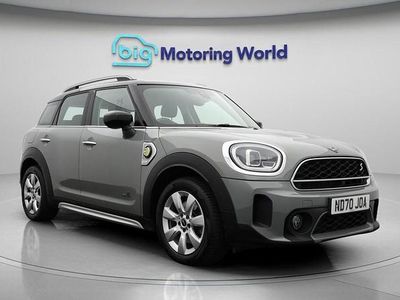 Mini Cooper S Countryman