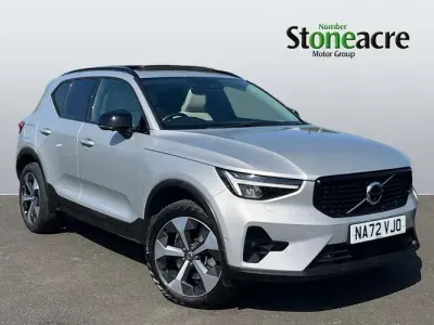Used Volvo XC40