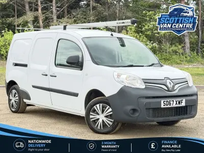 Used Renault Kangoo