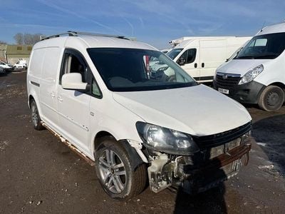 VW Caddy Maxi