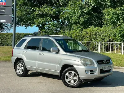 Used Kia Sportage
