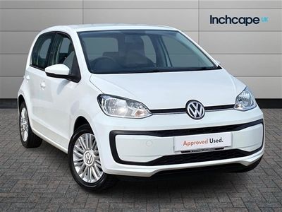 used VW up! Up 1.0 Bluemotion Tech Move5Dr