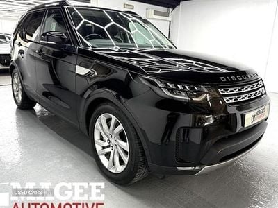 Land Rover Discovery 5