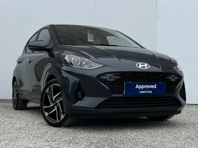 Used Hyundai i10