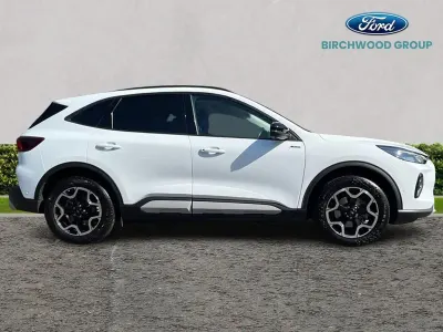 Used Ford Kuga Active 2024 White SUV