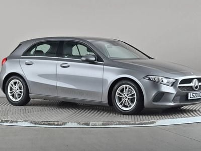 Mercedes A180