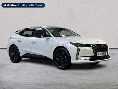 DS Automobiles DS4