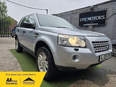 Land Rover Freelander 2