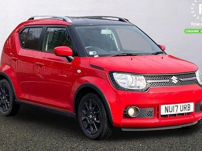 Used Suzuki Ignis SZ-T 90 HP (66 kW) 2019 SUV