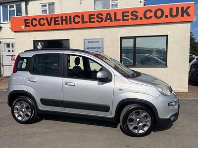 Fiat Panda 4x4