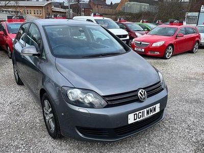 Used VW Golf Plus Cross SE 105 HP (77 kW) 2011 MPV