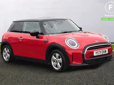 Used Mini Cooper