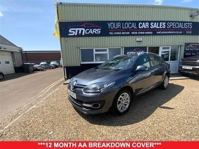 Renault Mégane GrandTour