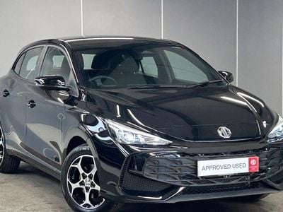 MG MG3