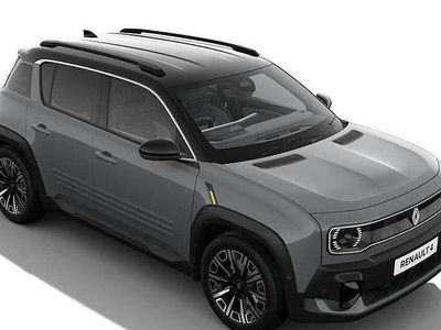 New Renault R4 Iconic 110 kW (150 HP) 2025 Estate